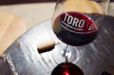 Red wine from Spain's DO Toro region in Castilla y León
