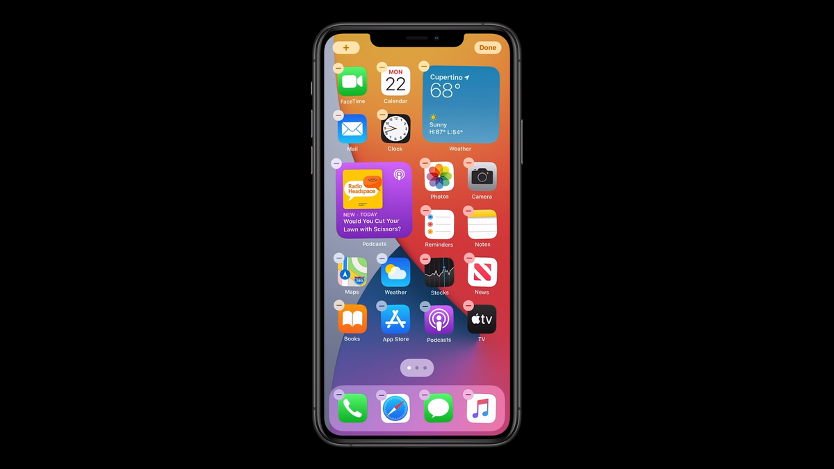 iOS 14 widgets: Everything you need to know | Tom's Guide