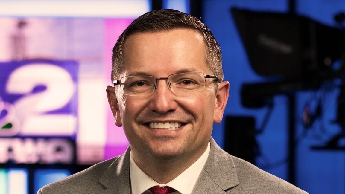 Tim Sanders, VP and GM of Nexstar&#039;s broadcasting operations in Terre Haute, Indiana