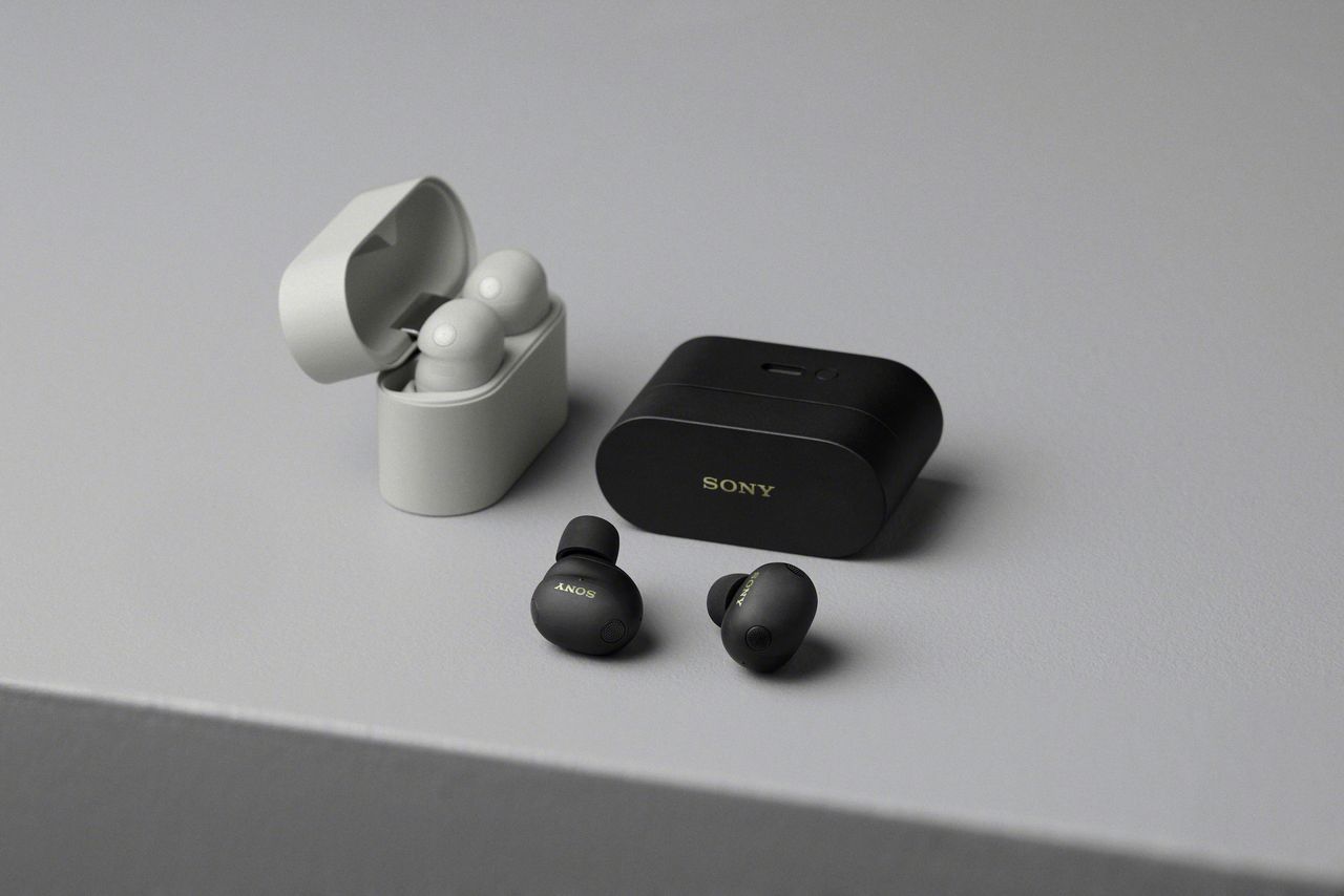 Sony Earbuds WF-1000XM6