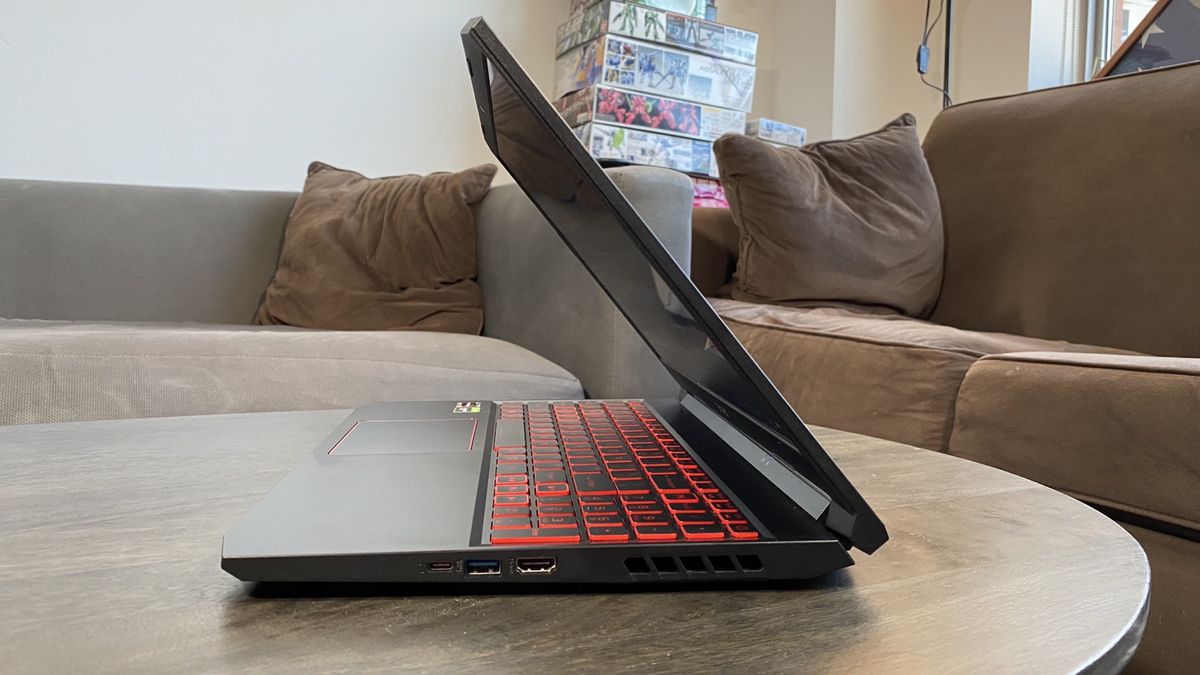 Acer Nitro 5 AMD 2020
