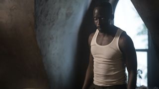 Michael Kenneth Williams in Lovecraft Country