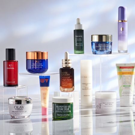 Marie Claire Skin Awards 2022 Moisturise Winners