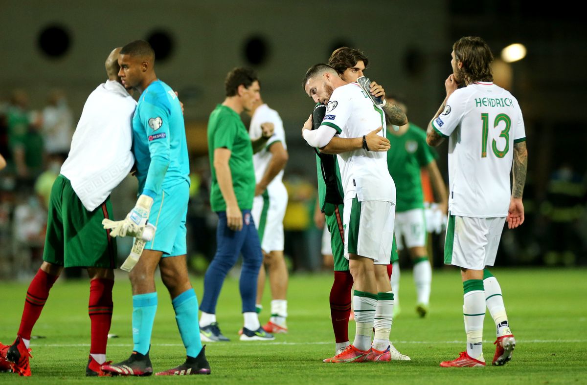 Portugal v Republic of Ireland – FIFA World Cup 2022 – European Qualifying – Group A – Estadio Algarve