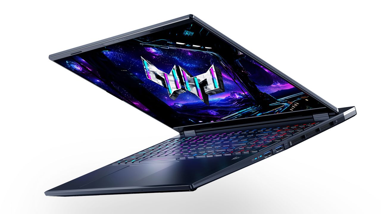Acer Predator Helio Neo 16S AI