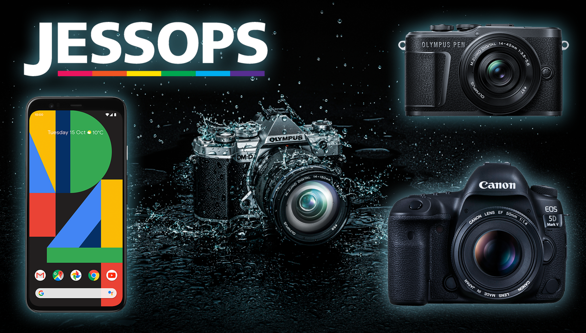 Weekly Wash: the 5 biggest camera news stories of the week (20 October)