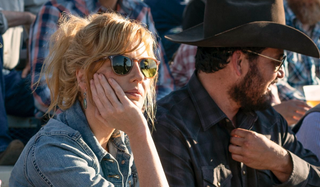Yellowstone Beth Dutton Kelly Reilly Rip Wheeler Cole Hauser Paramount Network
