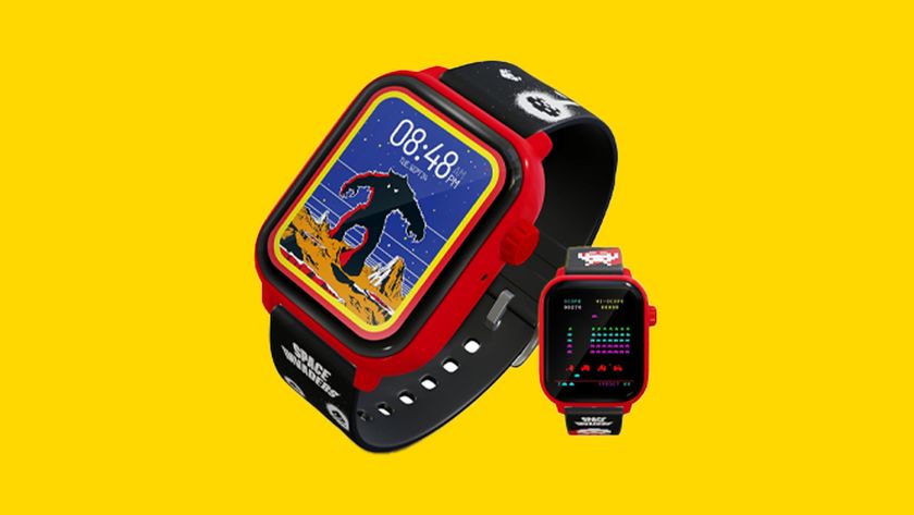 Space Invaders Edition smart watch