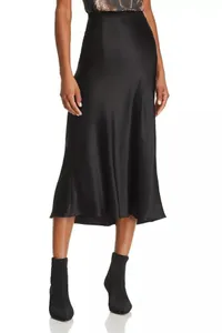Anine Bing Bar Silk Skirt $300 $225 | Bloomingdale's&nbsp;