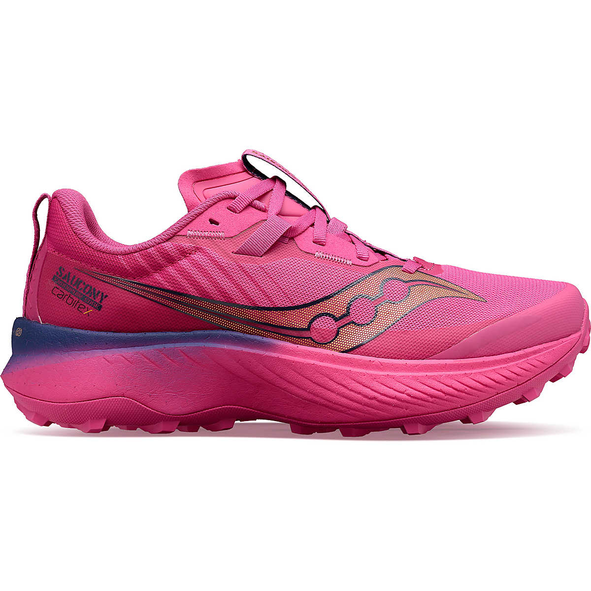 Saucony Endorphin Edge trail running shoes