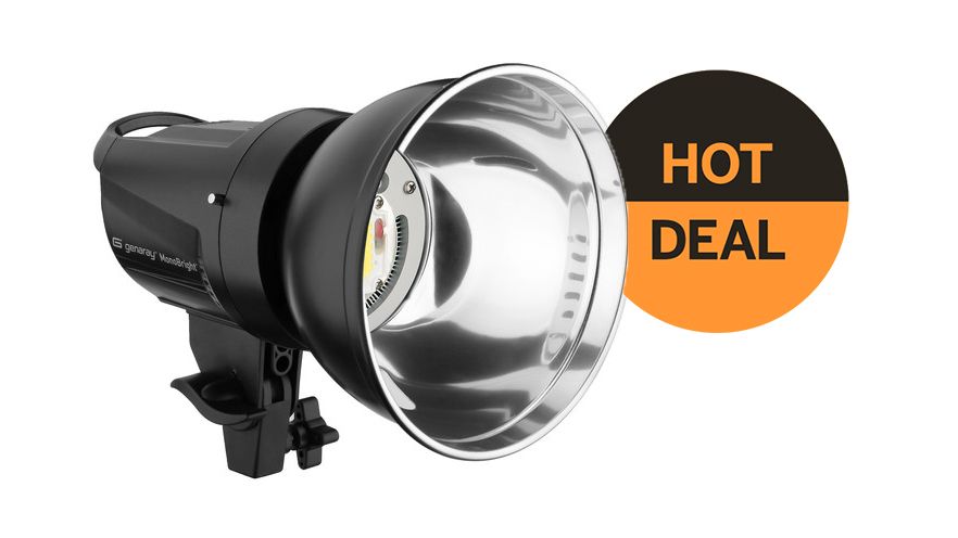 Save over 70% on this continuous LED light!