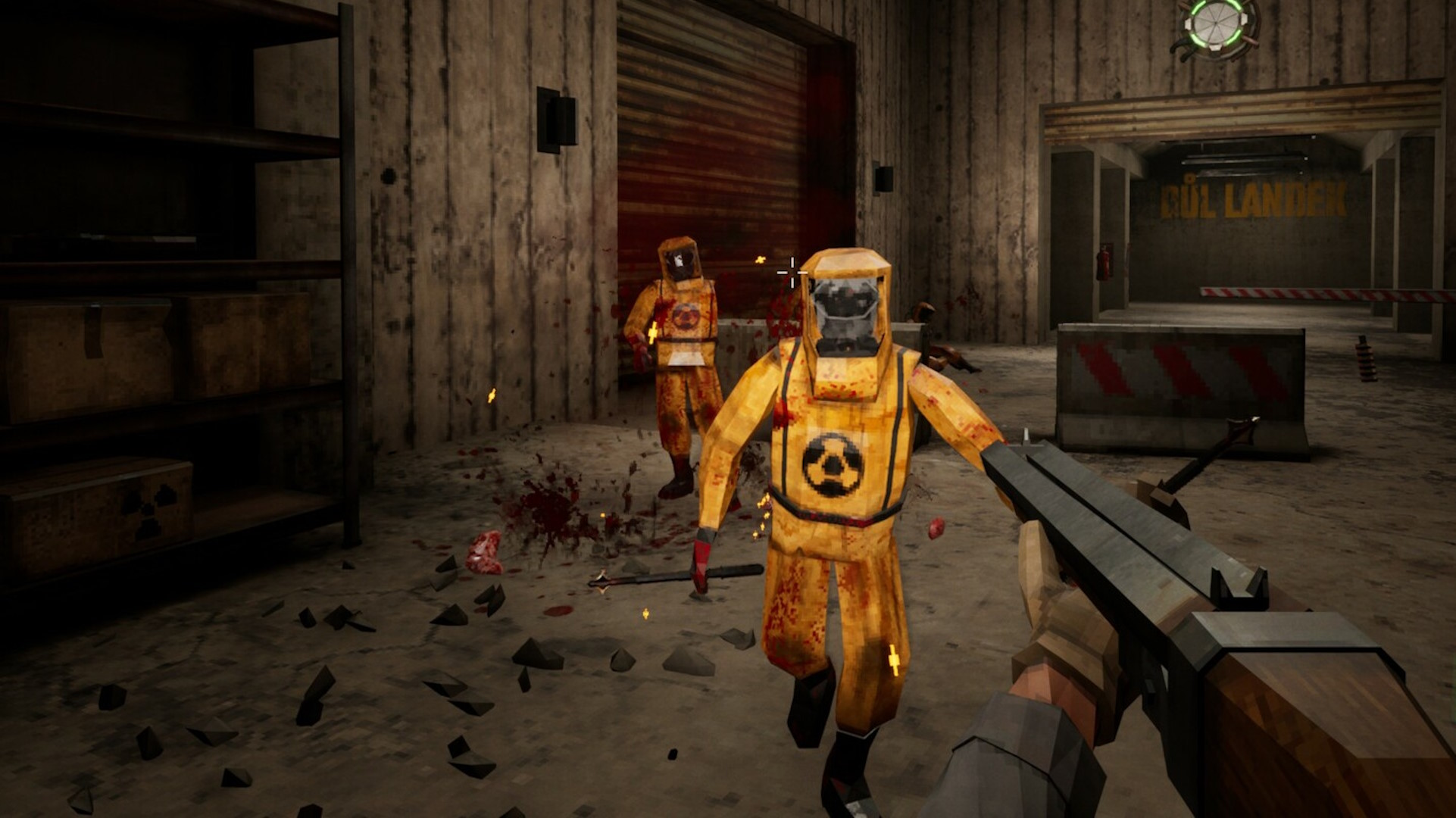 Kvark es un shooter soviético que se parece a Half Life si sucediera en la Checoslovaquia de principios de los 80, y de alguna manera se ha convertido en mi FPS favorito del mes.