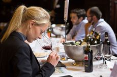 Look after your palate, Simply Italian tasting