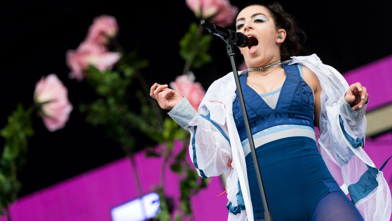 Charlie XCX