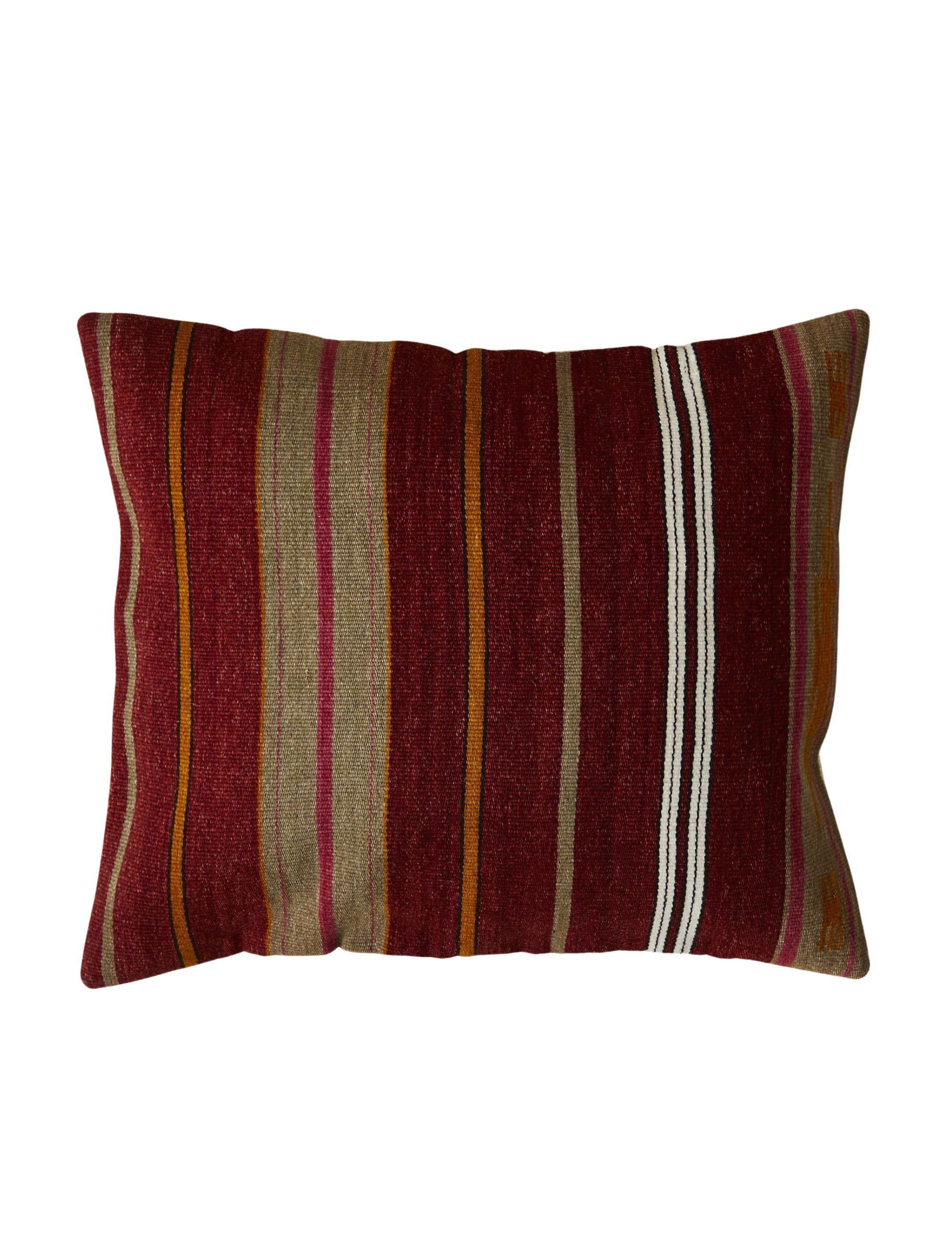 GreenRow, Wool Cotton Pillow Cover