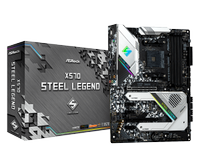 ASRock X570 Steel Legend - &nbsp;$159.99 (20% off) @ Newegg