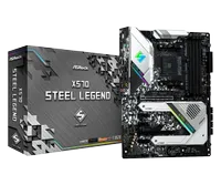 ASRock X570 Steel Legend - &nbsp;$159.99 (20% off) @ Newegg