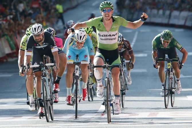 John Degenkolb (Giant-Shimano) was pumped to win today