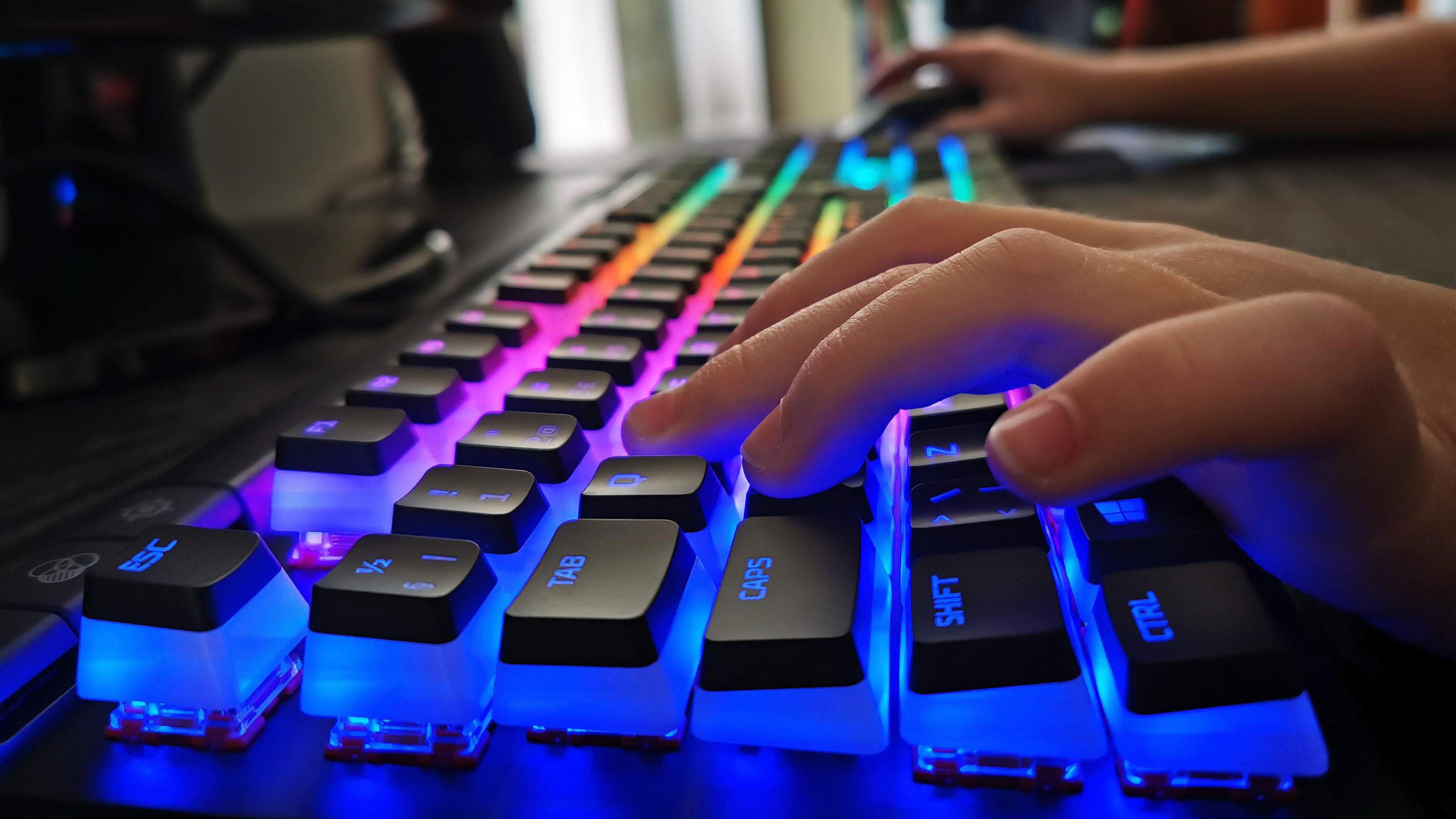 Gutt tester HyperX Alloy Elite 2