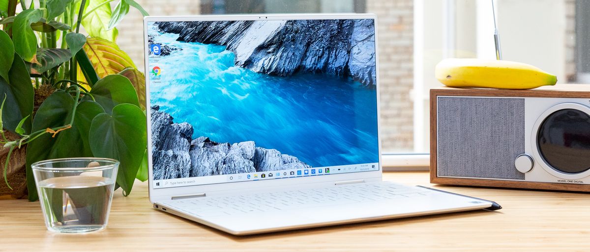 Dell XPS 13 2-in-1 Review (2019): Bright Screen, Stiff Competition