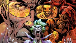 The Joker #14 main cover