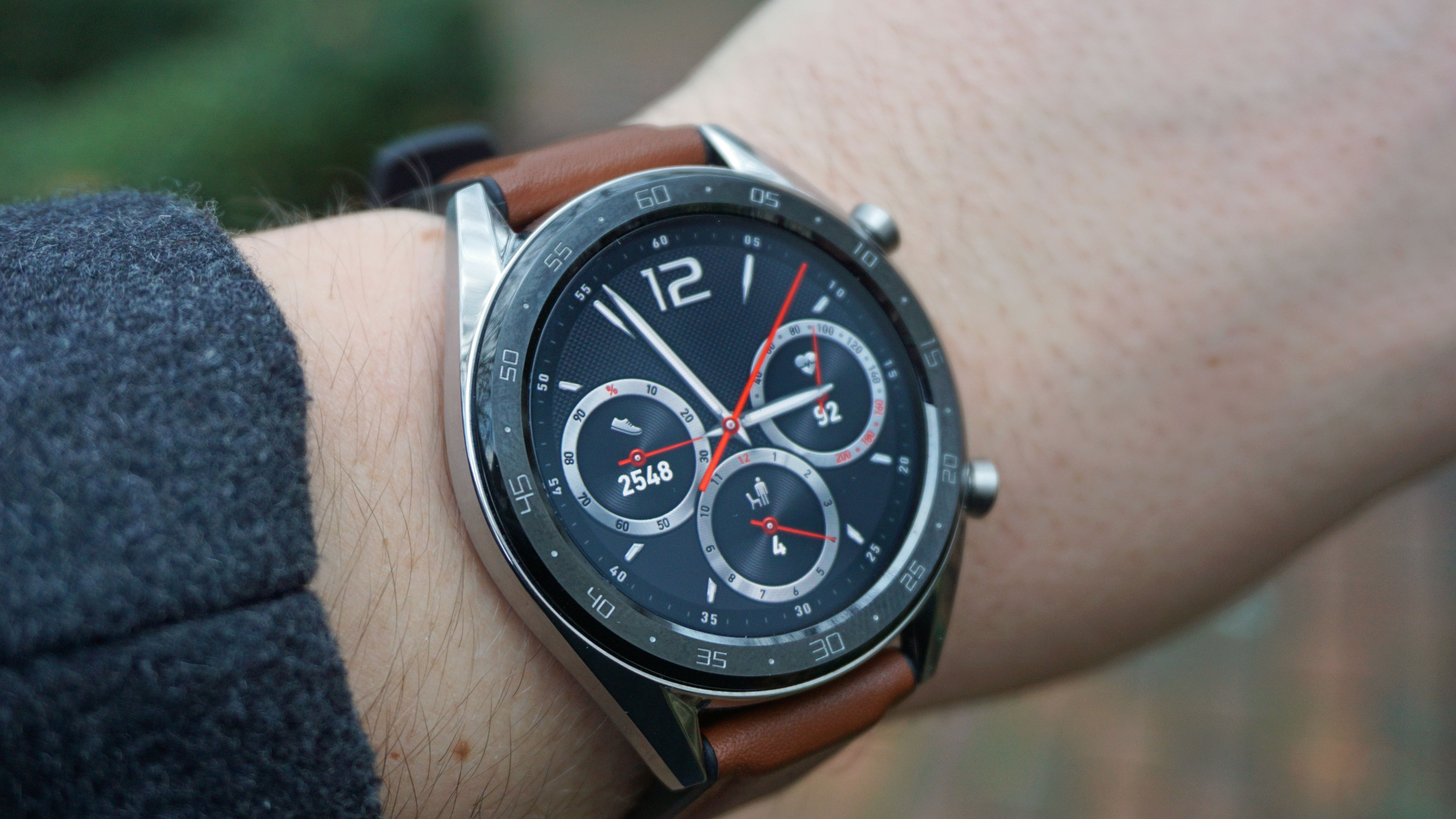 Huawei Watch Gt 2 Leaked Images Show Off New Slim Design Techradar