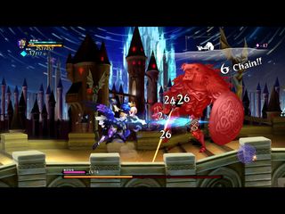 Odin Sphere Leifthrasir