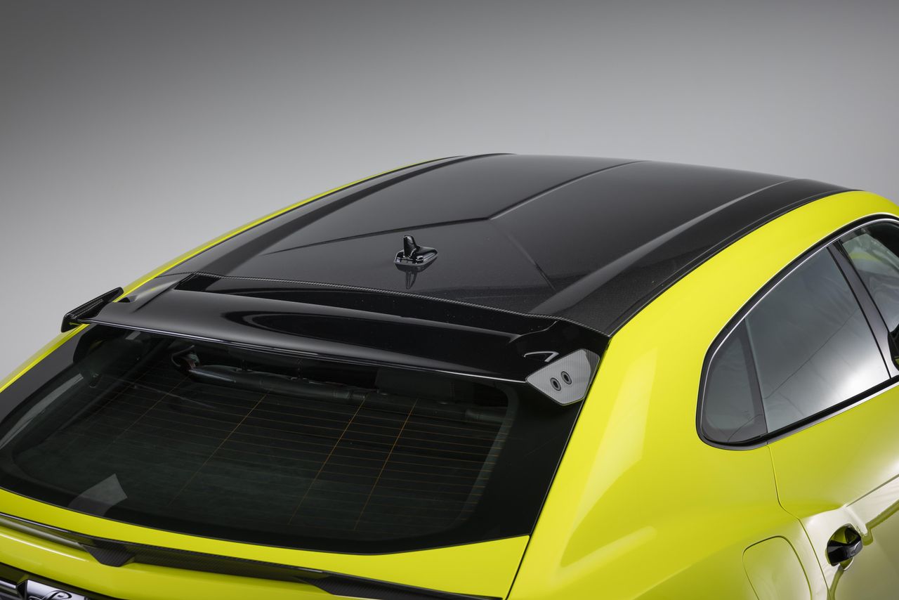 Design details, Lamborghini Urus SE Performante