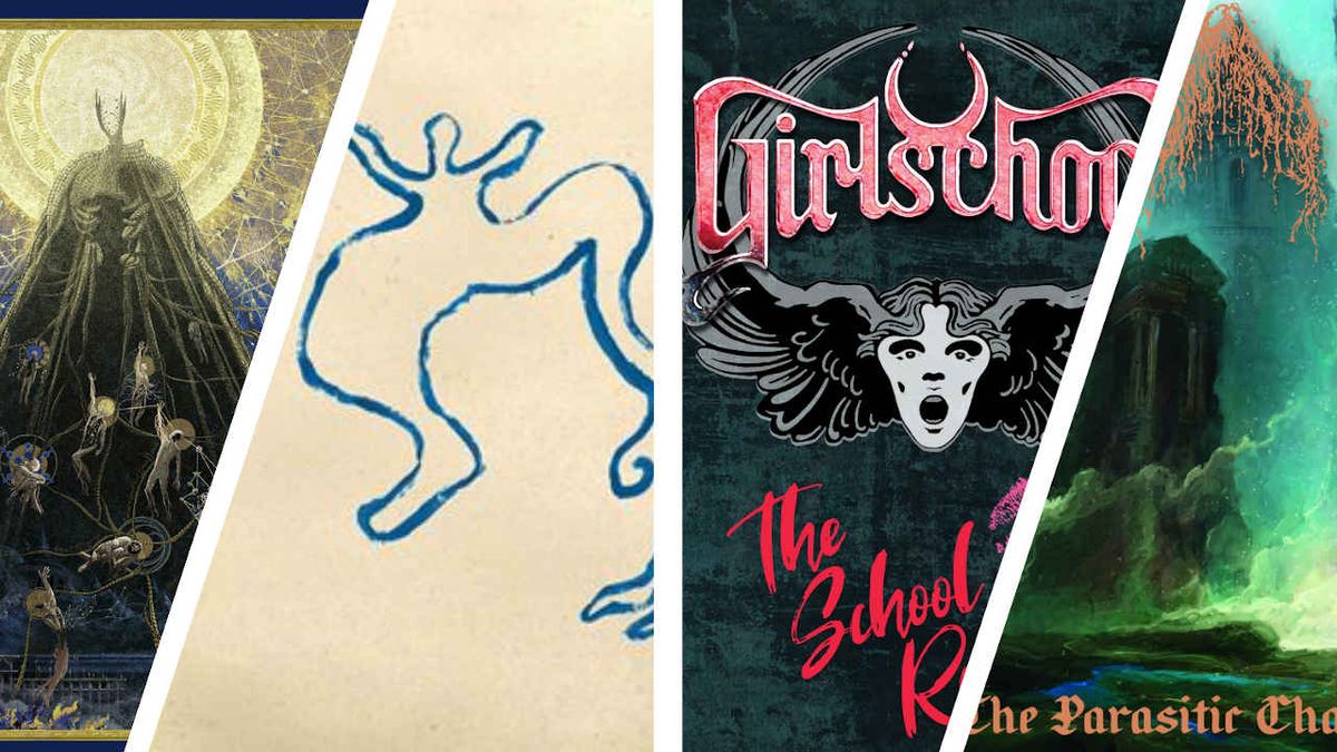 Here are all the new metal albums coming out this week TrendRadars