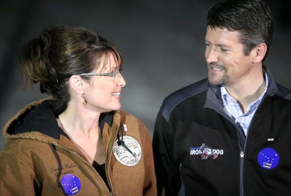 Todd Palin hurt bad.