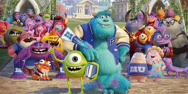 monster university