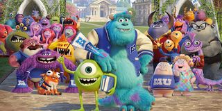 Monsters University