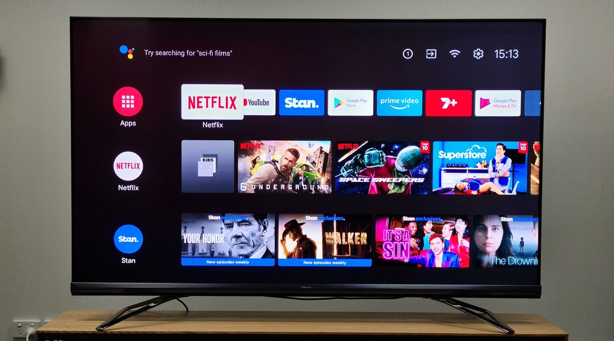 Hisense U80G ULED 8K TV review | TechRadar