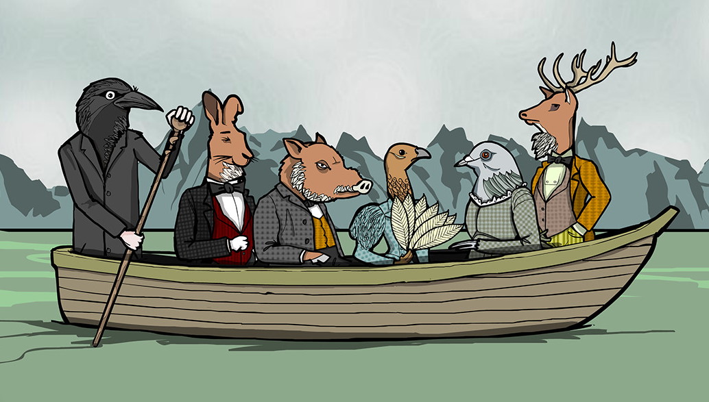 Rusty Lake Hotel