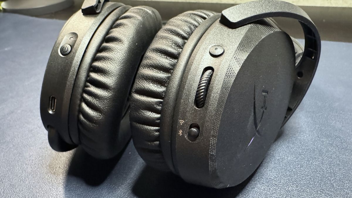 HyperX Cloud Stinger 3 Wireless