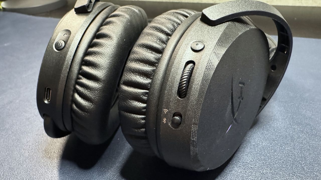 HyperX Cloud Stinger 3 Wireless
