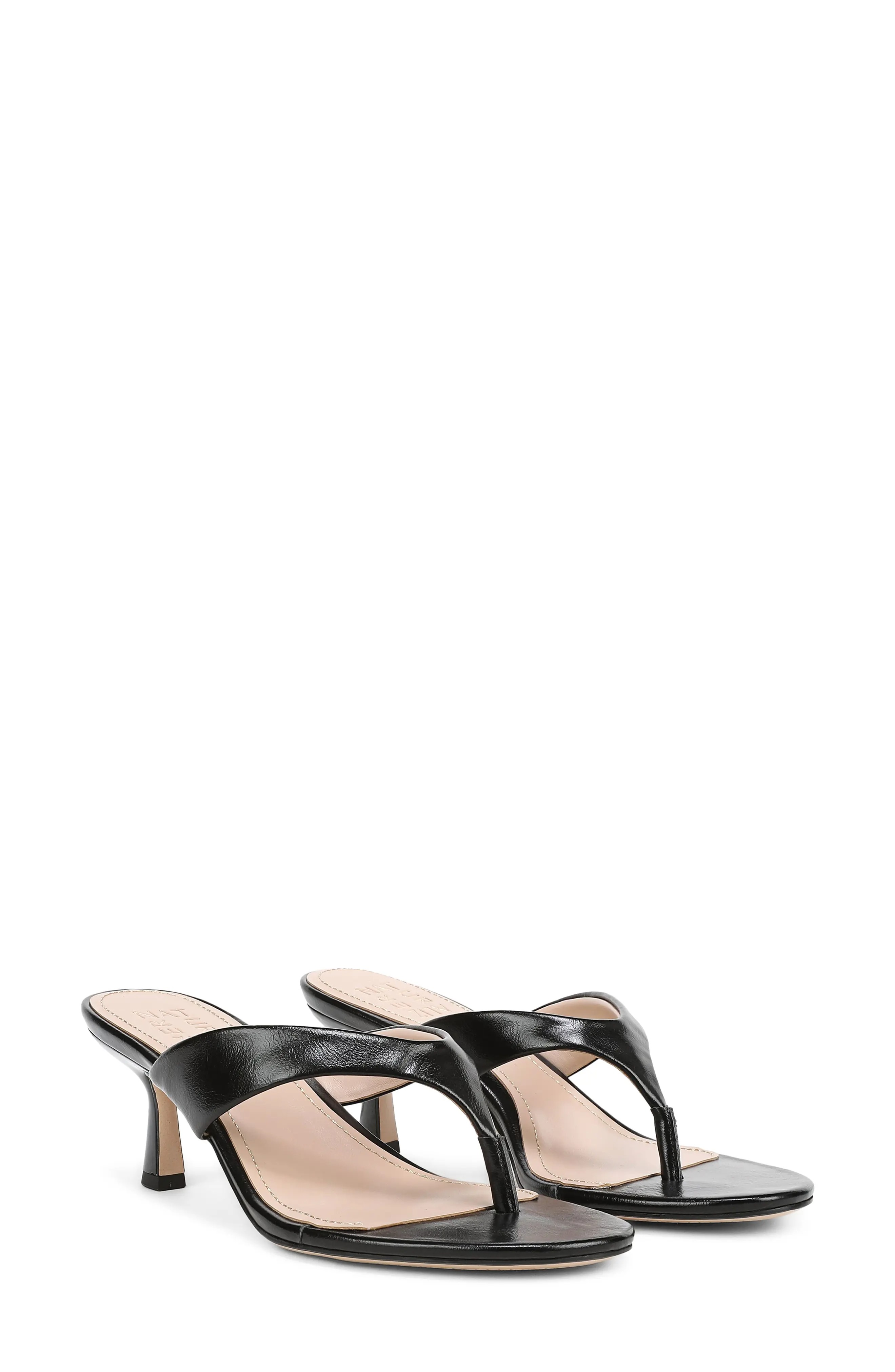 27 EDIT Naturalizer Tressa Sandal.