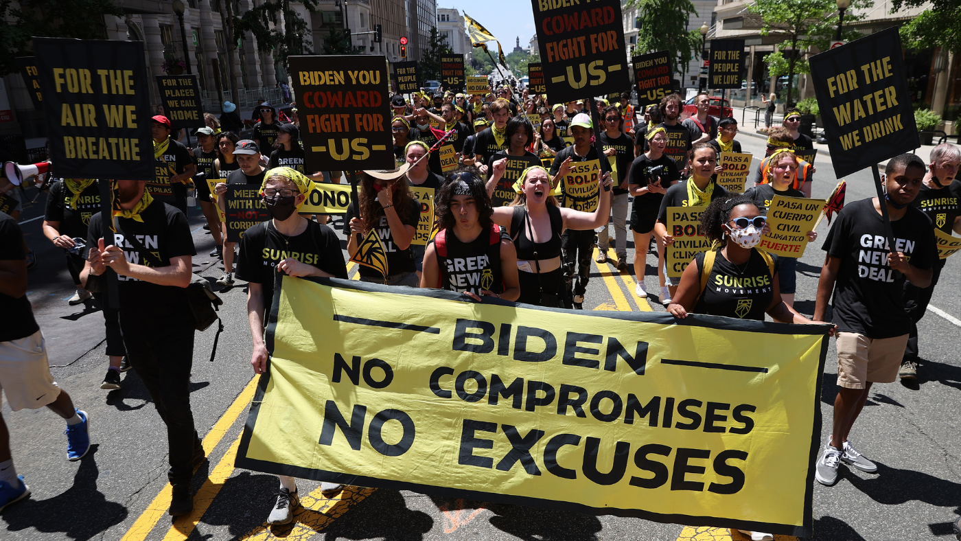 Climate Protest