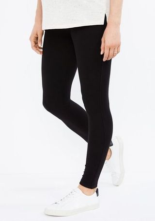 Secret Fit Belly French Terry Maternity Leggings