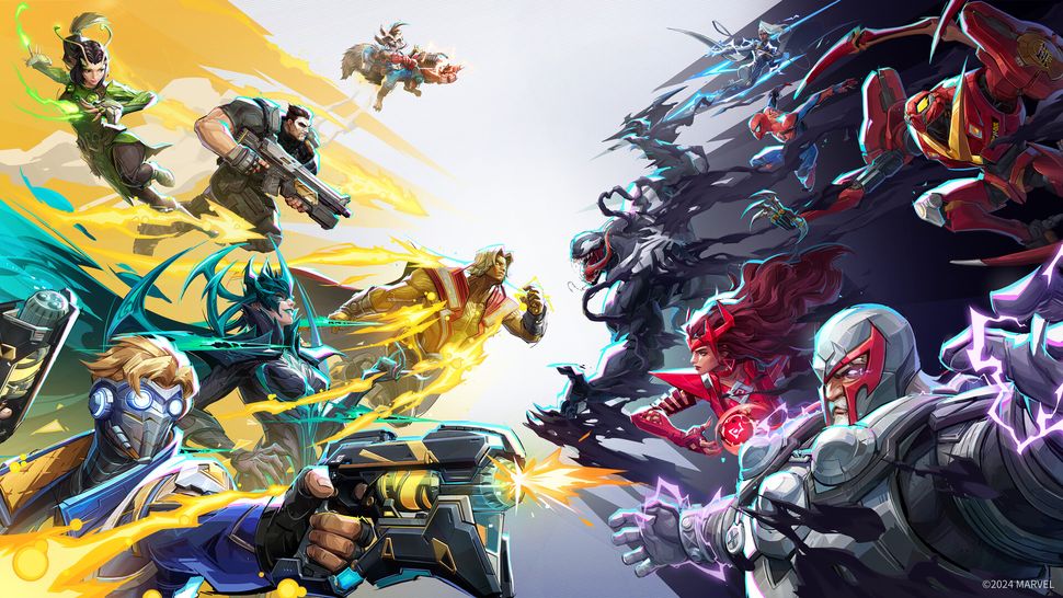 The best free Steam games to play in 2025 TechRadar