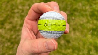 taylormade tour response stripe golf ball