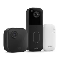 Blink 4 Blink Outdoor 4 Camera with Blink Video Doorbell