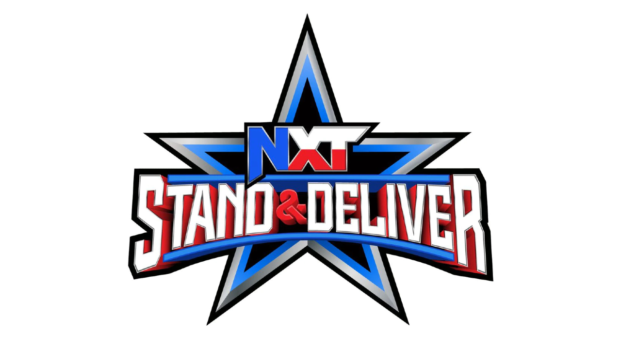 Logotipo de Stand & Deliver de NXT