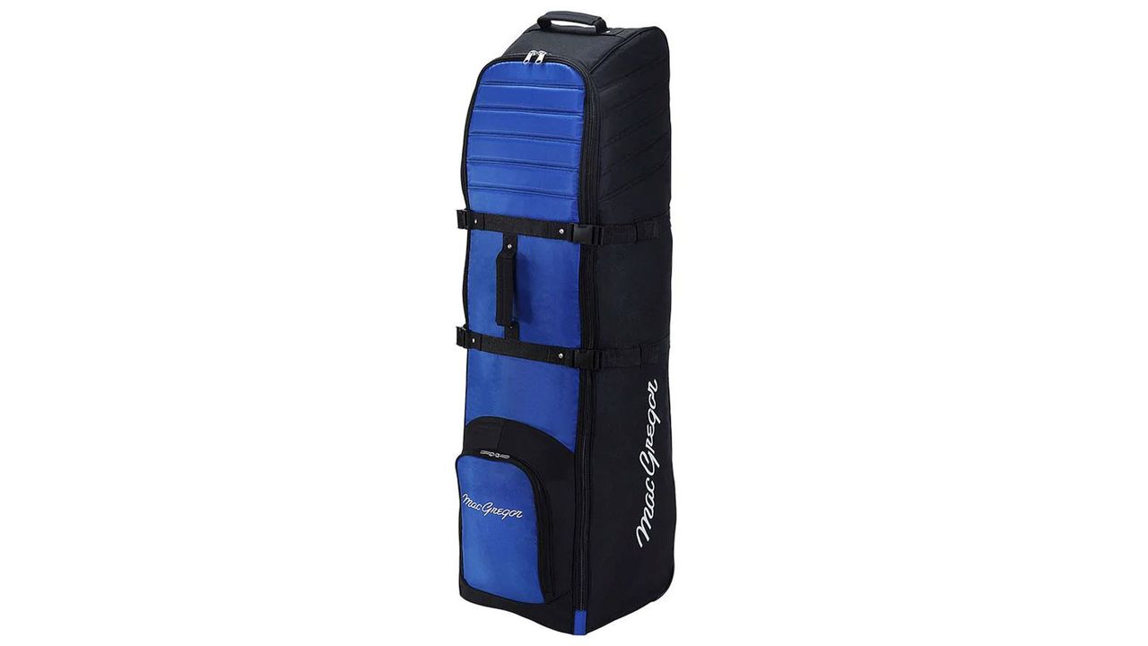 macgregor vip ii cover