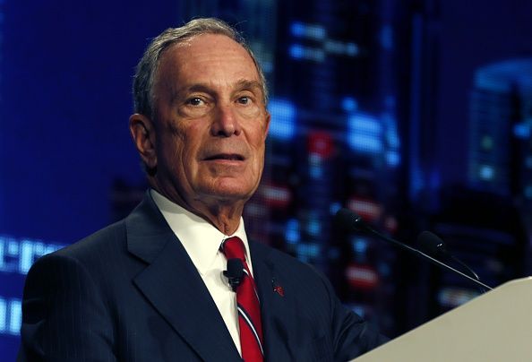 Michael Bloomberg