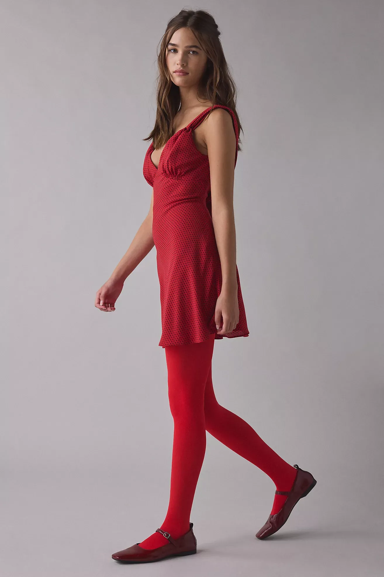 Classic Opaque Tights