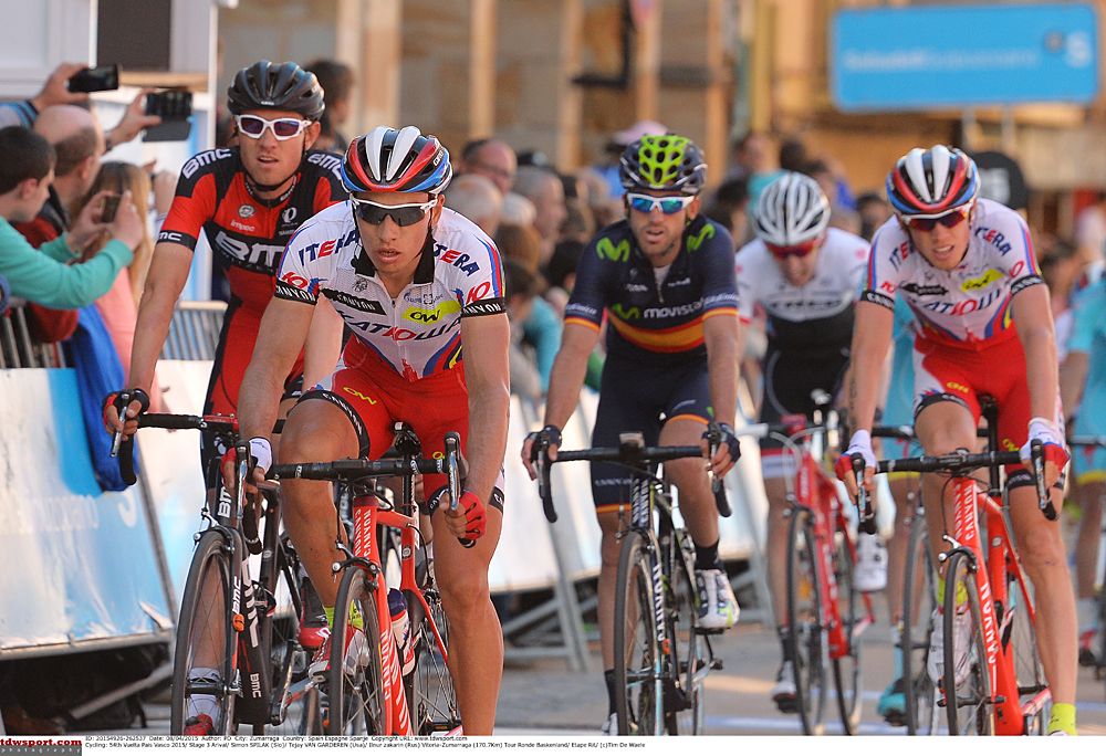 Ilnur Zakarin (Katusha)