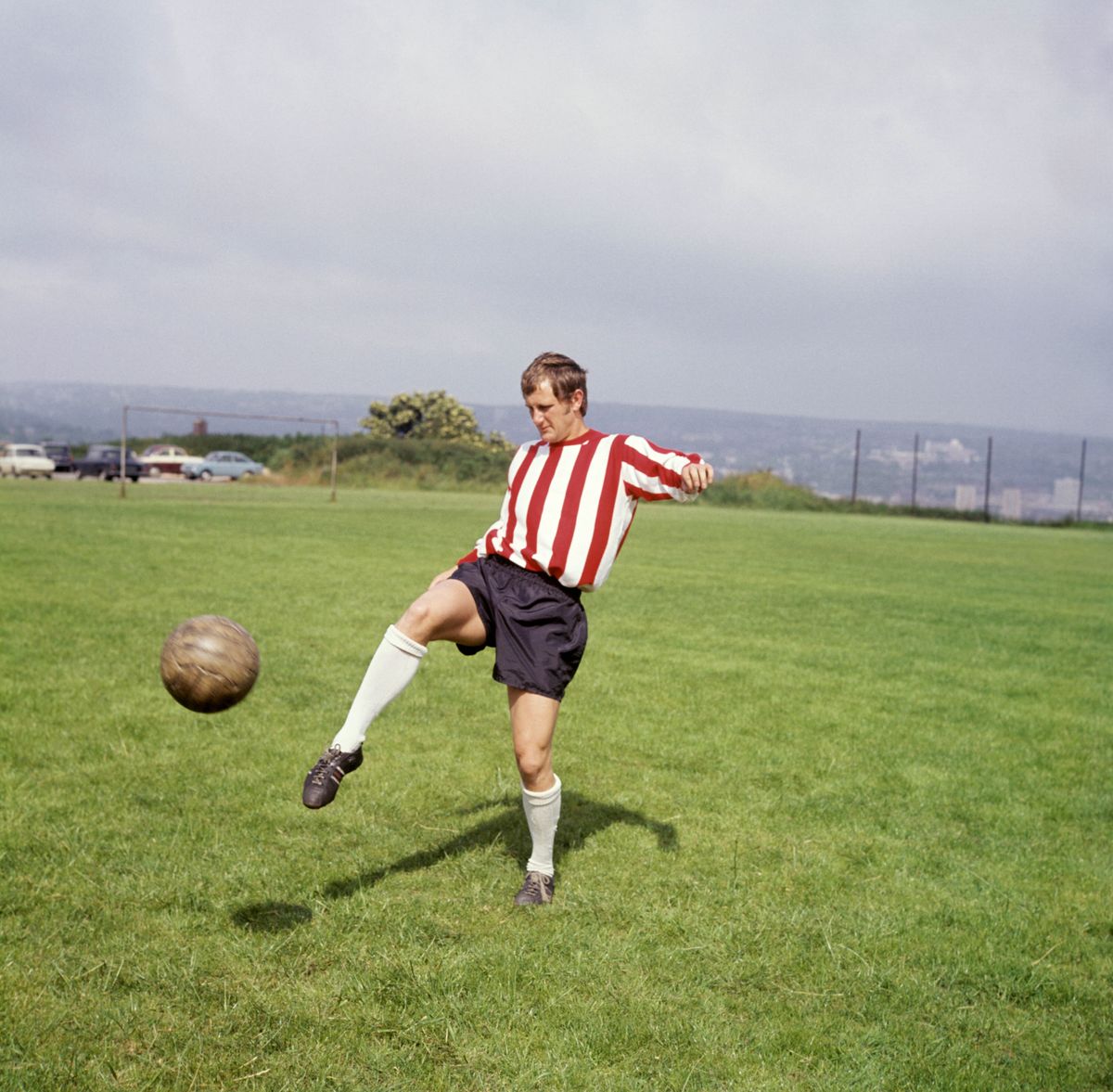 Soccer – Football League Division Two – Sheffield United Photocall