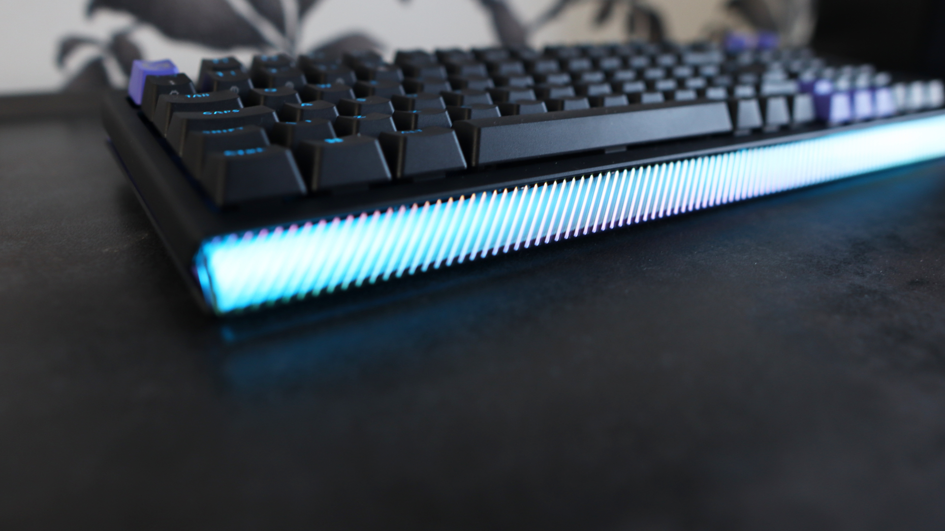 Logitech G512 X gaming keyboard on desk