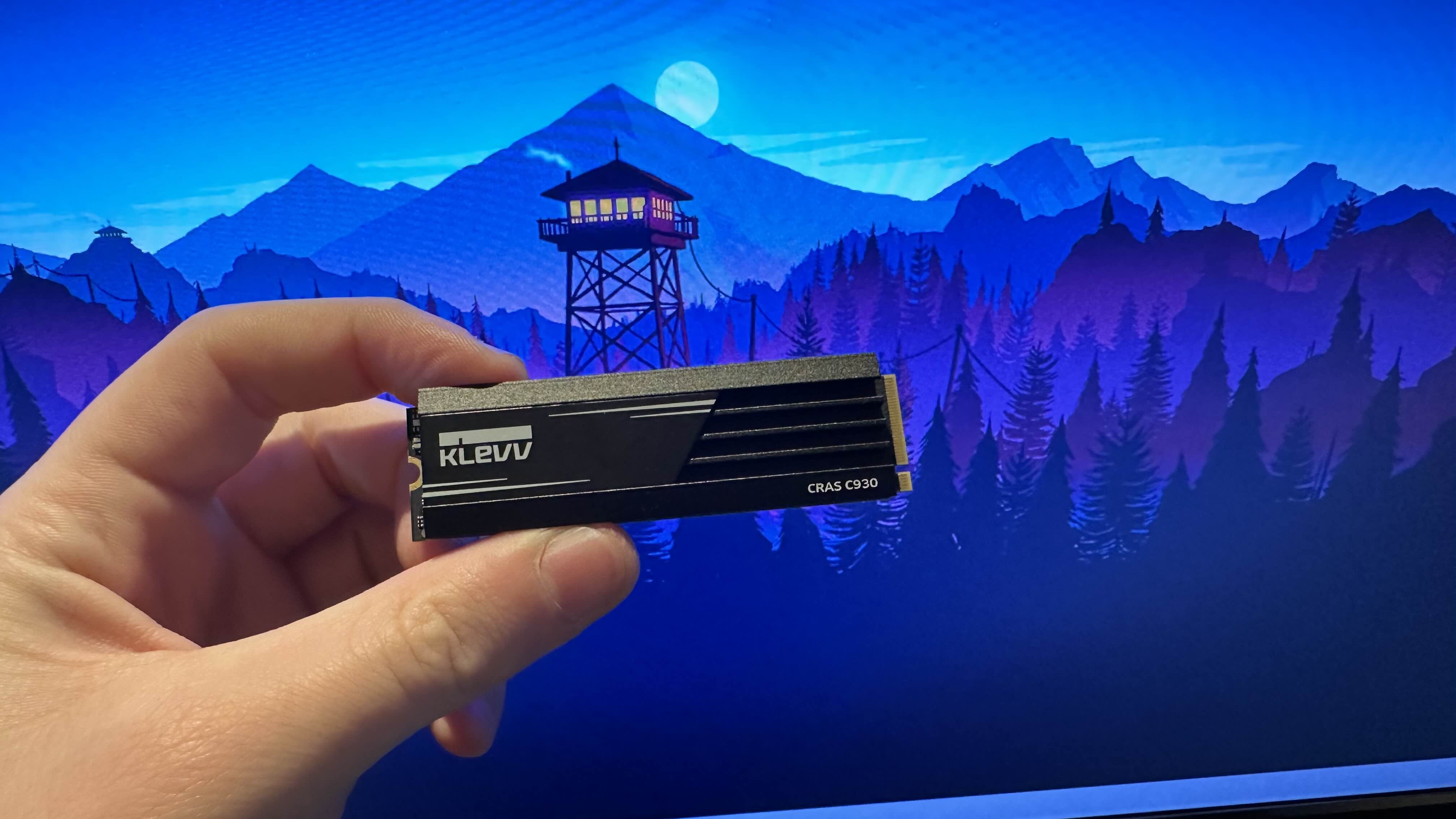 Klevv CRAS C930 2TB SSD review: "Breathed faster life into my PS5"